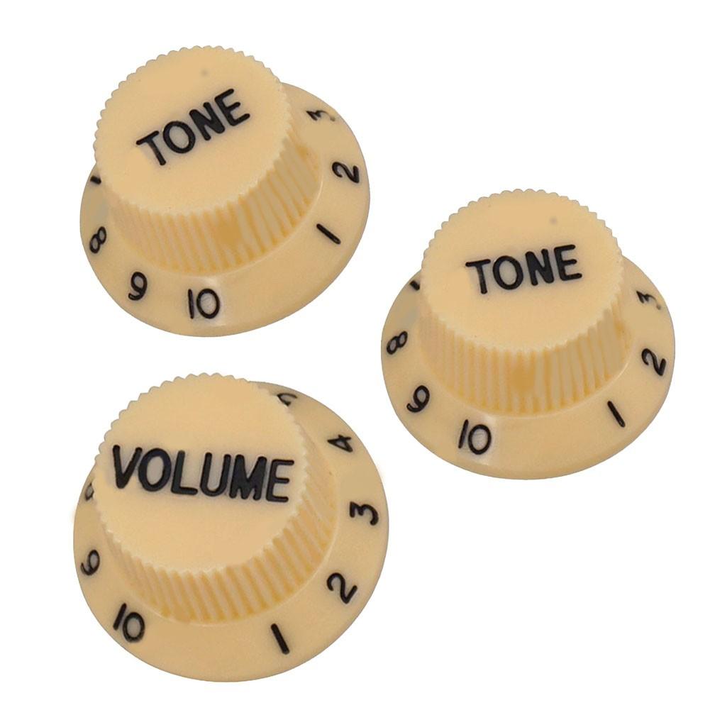 VOLUME Knob For Guitar Accessories 1 Volume Brand New