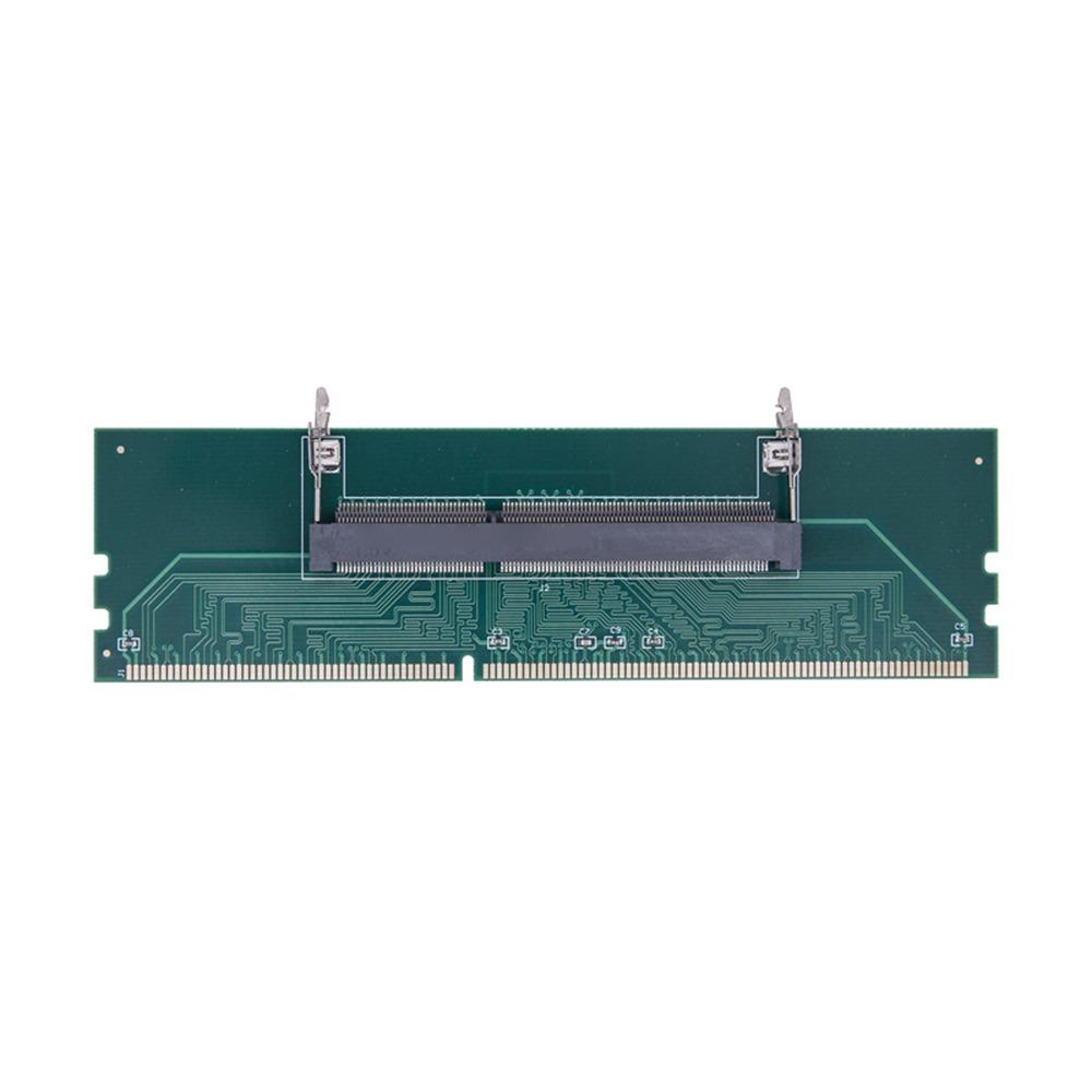 Универсальный адаптер для настольного компьютера DIY DIMM to DDR4 Converter SO-DIMM slot Laptop Memory Adapter