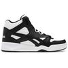 Reebok Royal Bb4500 2 Hi Sports Comfort Высокие Ретро Баскетбольные Кроссовки Мужские кроссовки Белые Черные GX8542