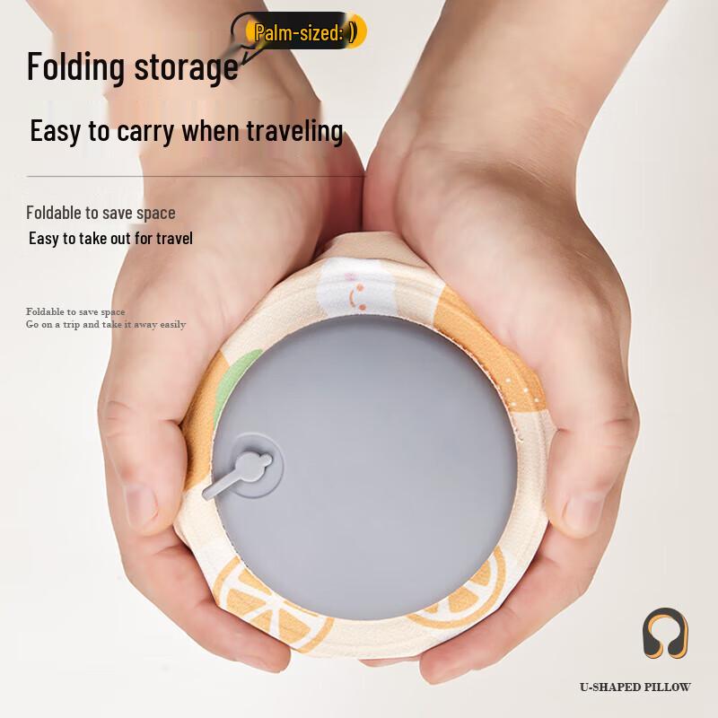 Si Wan Gong Li Portable Press-Inflate Travel Comfort Accessories