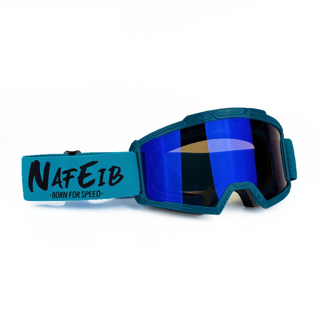 N046 Motorcycle Glasses New Motocross Goggles Helmet MX Moto Dirt Bike ATV Ski Outdoor Sports Off-road Scooter Googles Mask