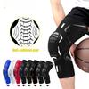 1Pcs Outdoor Basketball Football Riding Protective Gear Sports Knee Pads Guard Sleeve Cover Honeycomb Leg Compression