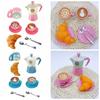Coffee Machine Play House Toy Pretend Play Afternoon Tea Toy Simulation Coffee Set Kids Gift