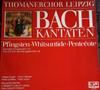 Виниловая пластинка ИОГАНН СЕБАСТЬЯН БАХ, THOMANERCHOR - Кантаты - Пятидесятница - Whitsuntide  201418366 Eurodisc 1982 Германия Классика Б/у