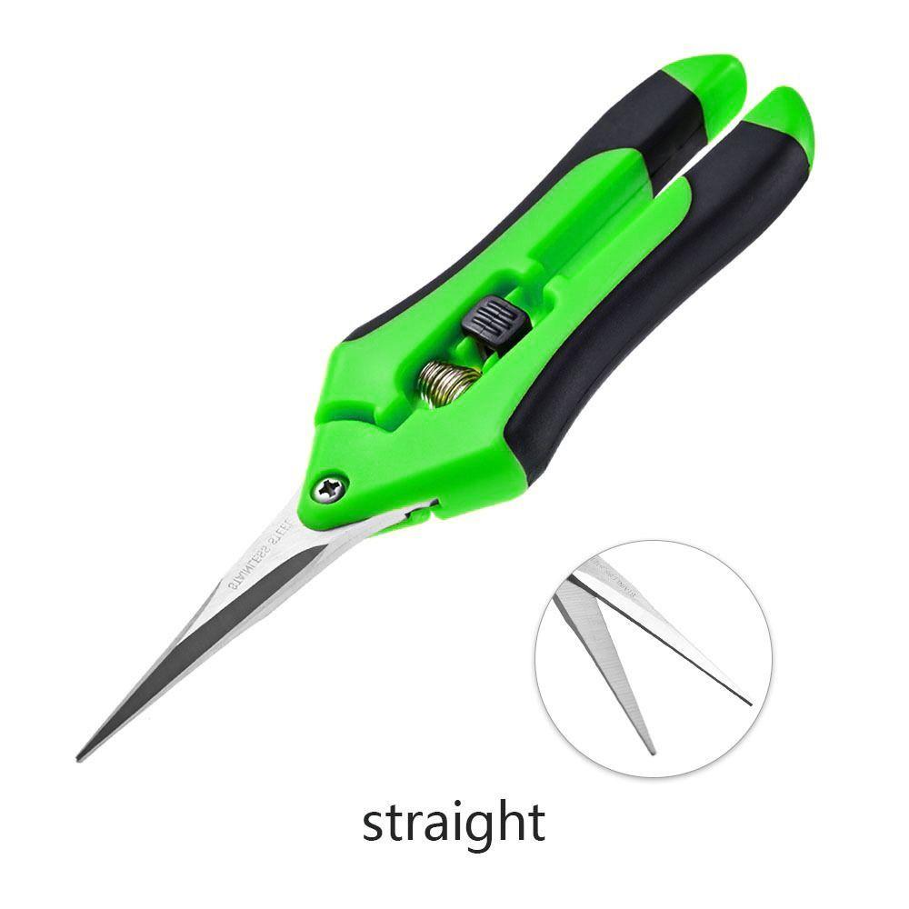 Picking Weed Bonsai Tool Garden Scissors Pruning Tools Floral Scissors Garden Pruning Shears
