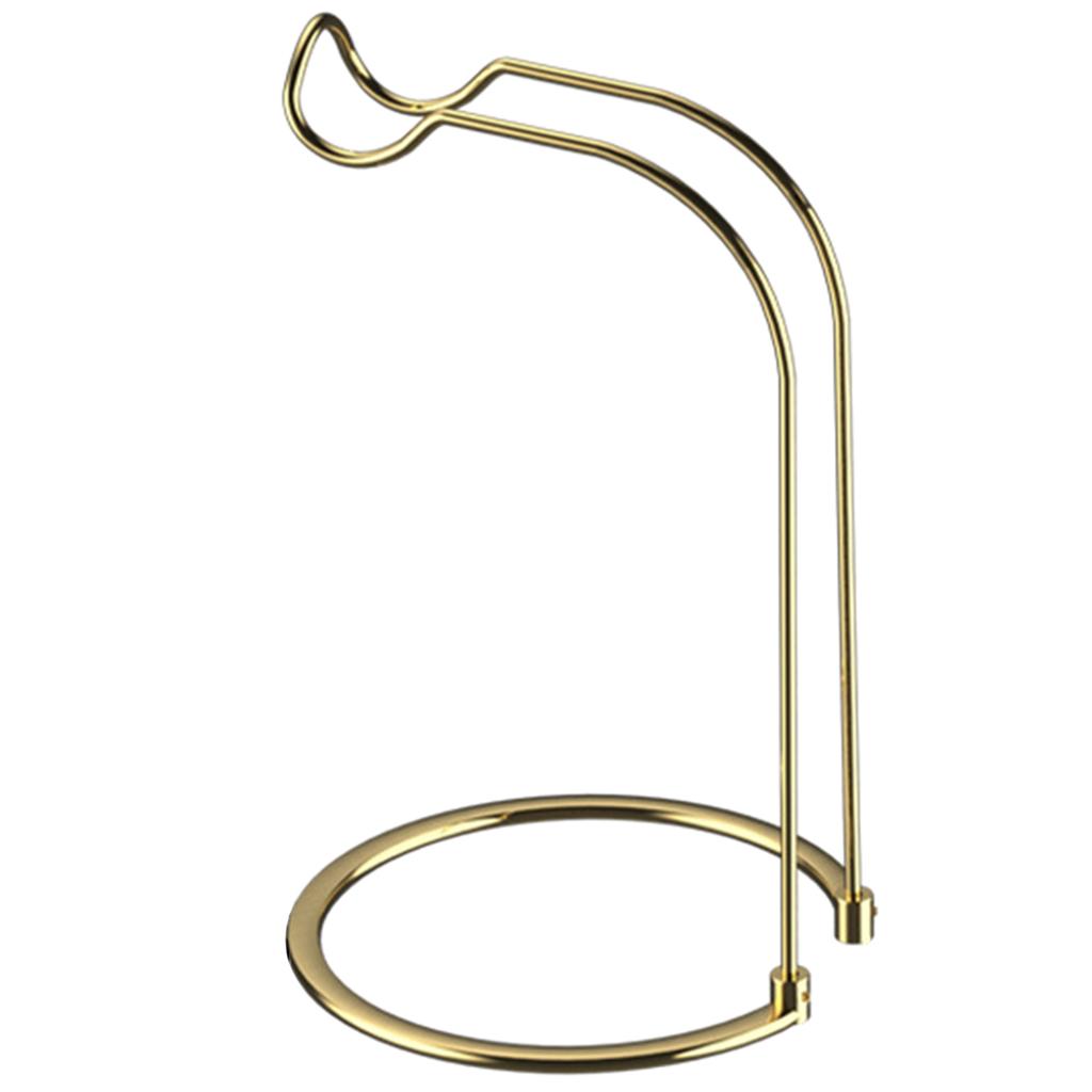 Стойка для спиннинговых катушек Подставка-полка для рыболовных снастей Нержавеющая сталь Подставка для демонстрации рыболовных катушек Аксессуары для рыболовных катушек