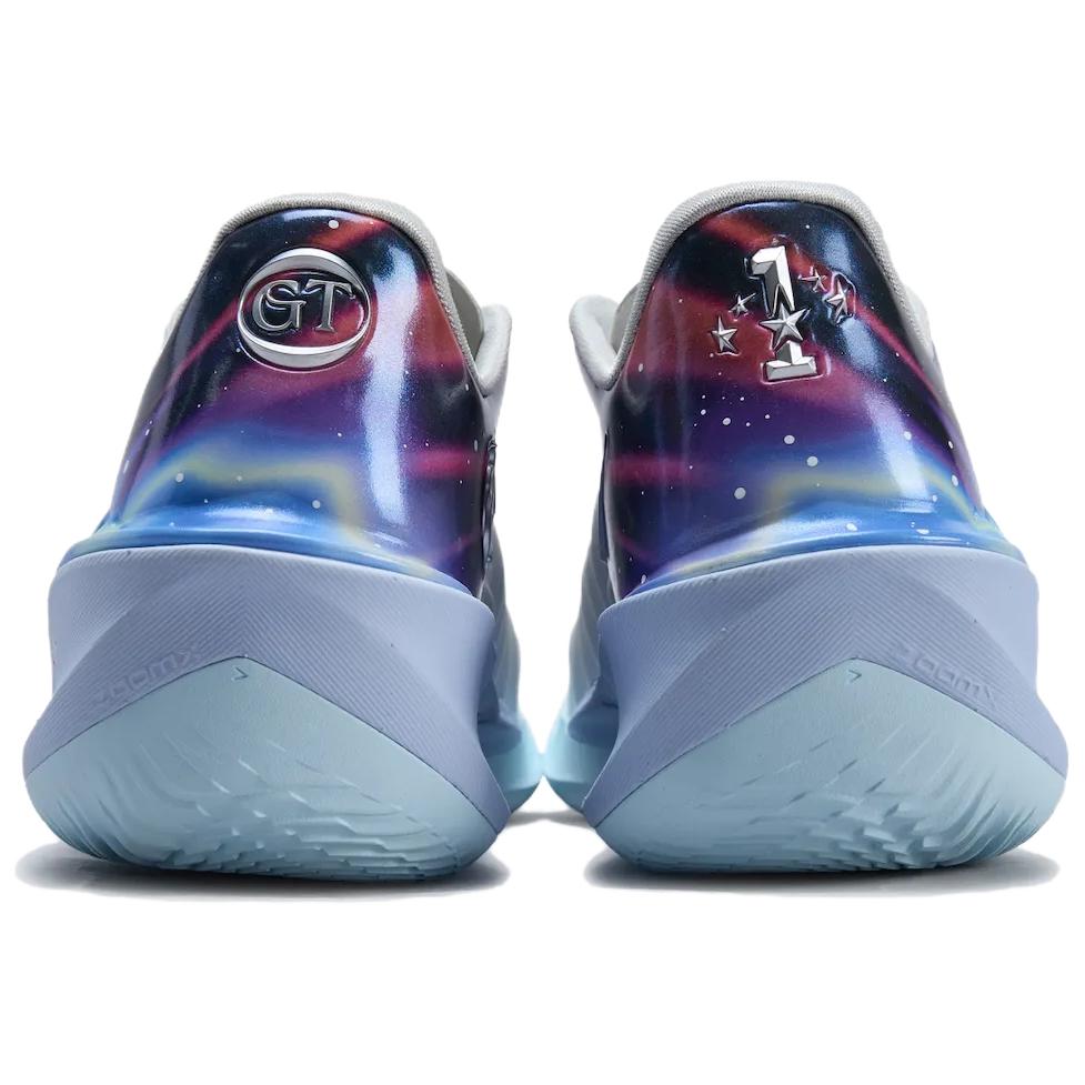Nike ГТ. Кроссовки для баскетбола Cut 4 Support Rebound Унисекс Синие IU2030-084