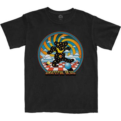 Grateful Dead T-Shirt: Stars Bear OFFICIAL NEW