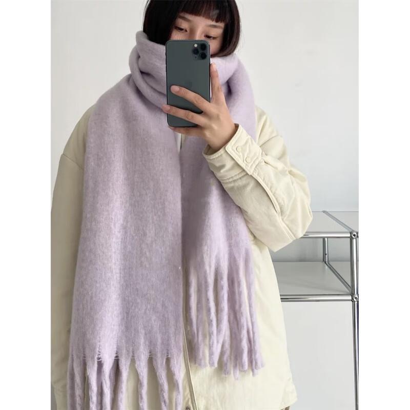 Women's 2024 Autumn/Winter Imitation Cashmere Scarf