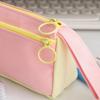 New Year's gift Student Pen Case Bags Cute Stationery Bag  Level Large Capacity Pen Case Bags Middle School Stationery Box 2026