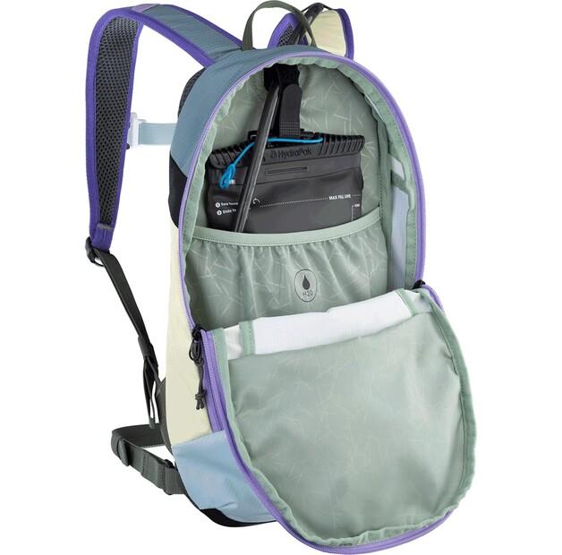 Рюкзак Evoc Joyride 4 steel/lemonade/mint (Junior) (100218903)