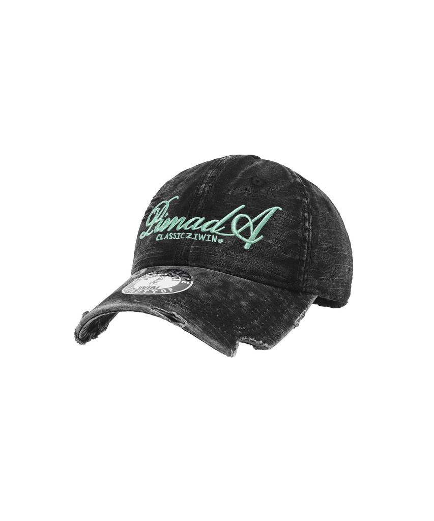 Кепка Pimadajiwin Crazy Damaged Washed_4 Цвета