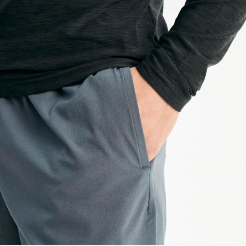 New Balance Шорты Kqj Nbnve2p051 17 Мужские беговые части 4.5 Шорты Стэн