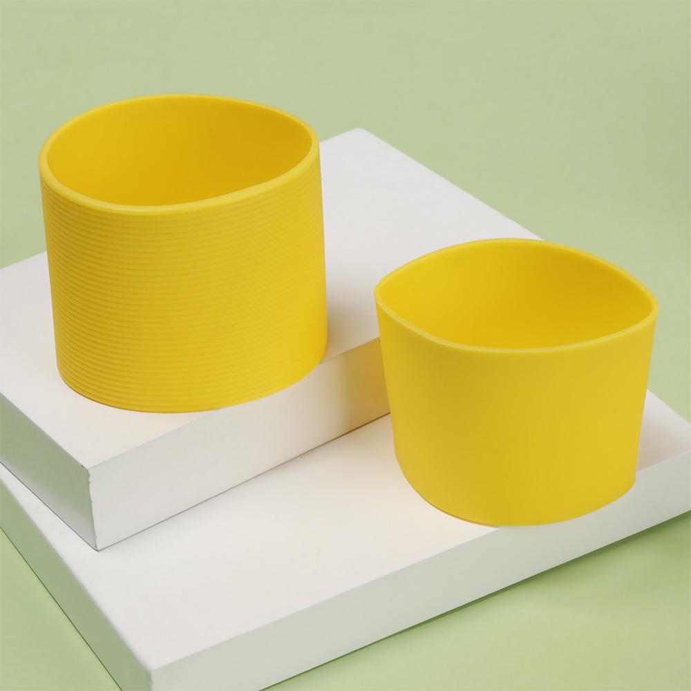 Tool Non-Slip Table Mats Water Cup Coasters Silicone Cup Sleeve Bottle Sleeves Insulation Cup Cover
