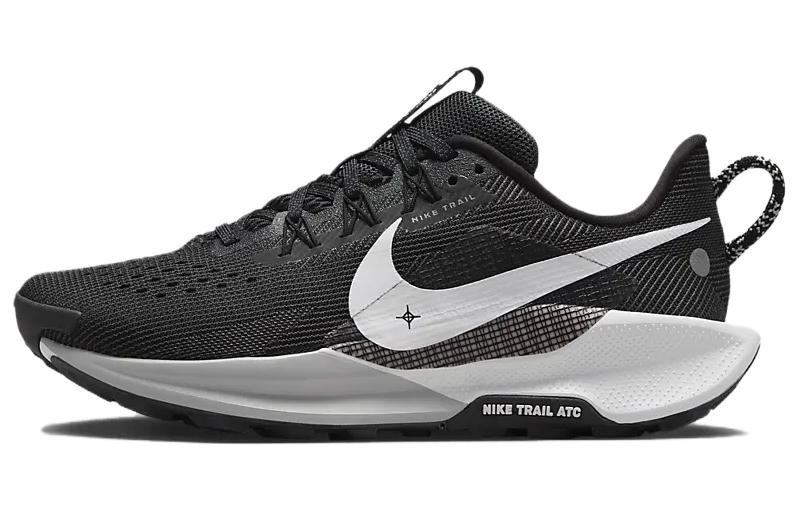 Nike React Pegasus Trail 5 Черный Антрацит Серый Волк Белый Женский DV3865-001