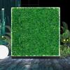 12Pcs Artificial Boxwood Hedge Plant Grass Backdrop Panels Green Wall Decor Outdoor Garden 60X40x4cm