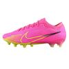 Zoom Mercurial Vapor 15 Elite AG Pro Luminous Pack Unisex Sneakers Pink Pink-Blast Gridiron DJ5167-605