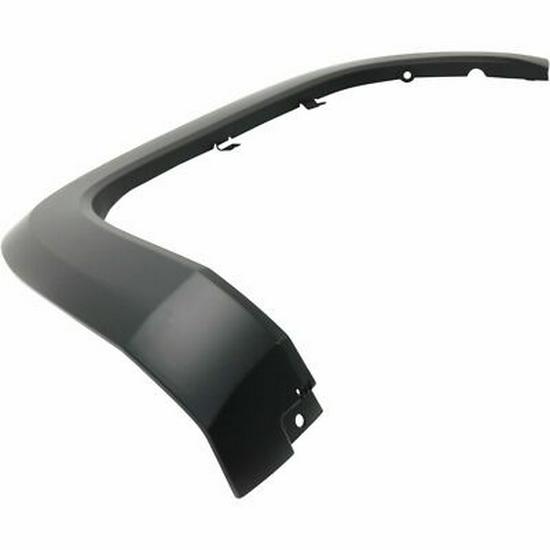 Расширитель переднего крыла для Toyota Tacoma 2016 года, номера деталей 75871-04060 и 75872-04060