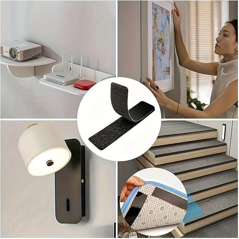 5M прочная самоклеящаяся лента-липучка Magic Fixer двухсторонняя клейкая лента с клеем-наклейкой Velcroes