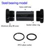 DJC DUB Bottom Bracket 29mm BSA English Threaded BB for SRAM DUB 68/73mm MTB Road Bike Ceramic Steel Bearing 28.99mm Spindle