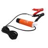 12V Boat Bilge Pump 280GPH Low Noise Portable Inline Submersible Pump for RV Yacht Marine