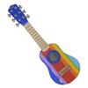 Guitare Acoustique - REIG - 7059 - 53 Cm - Pour Enfant À Partir De 3 Mois - Instrument À Corde