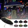 Automatic Umbrella Anti-UV Reverse Folding Windproof Umbrella With Reflective Strips