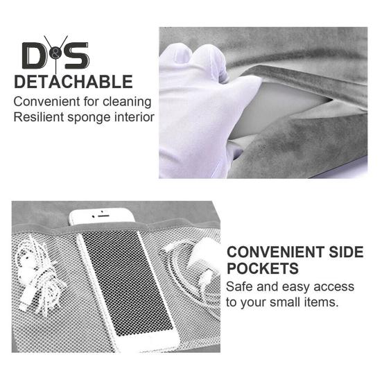 Подушка-губка для планшета, подставка для чтения с несколькими углами, мягкая подушка для чтения, планшета, мобильного телефона, кровати, дивана