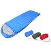 Bag Sleeping Outdoor New Thermal Envelope Hooded Travel Camping Keep Warm Sleeping Bags Lazy Bag