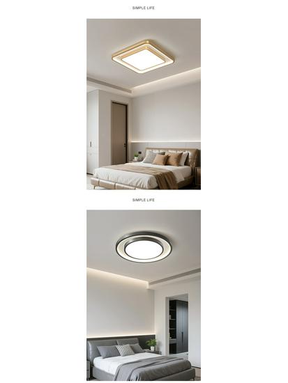 Minimalist High-End Italian Ceiling Light - 2025 Model for Living Room