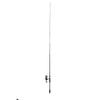 Fishing Rod and Reel Combo Set with Telescopic Fishing Rod Bait Hooks Fishing Rods Set for Fishing Beginners Gift