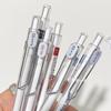 Black/Red/Blue Ink Neutral Pen 0.5MM ST Tip Writing Tools High Quality Signature Pen  Gift