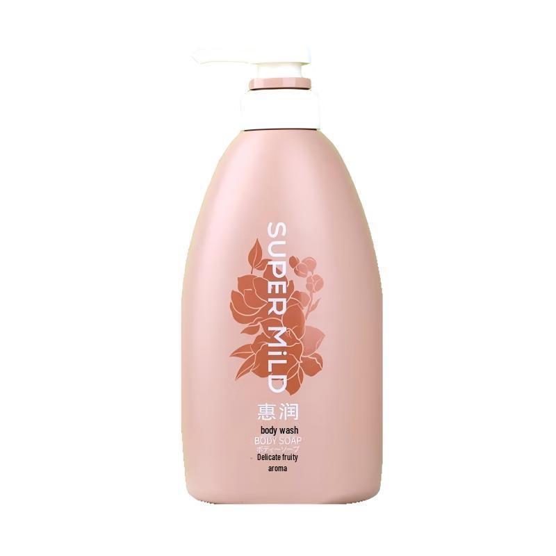 Увлажняющий гель для душа Shiseido - Нежный фруктовый аромат