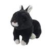 Take Off Plush Toy Maron Netherland Black