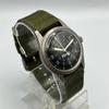 Used Ultra Rare HAMILTON Khaki 9219 Manual Wind Watch