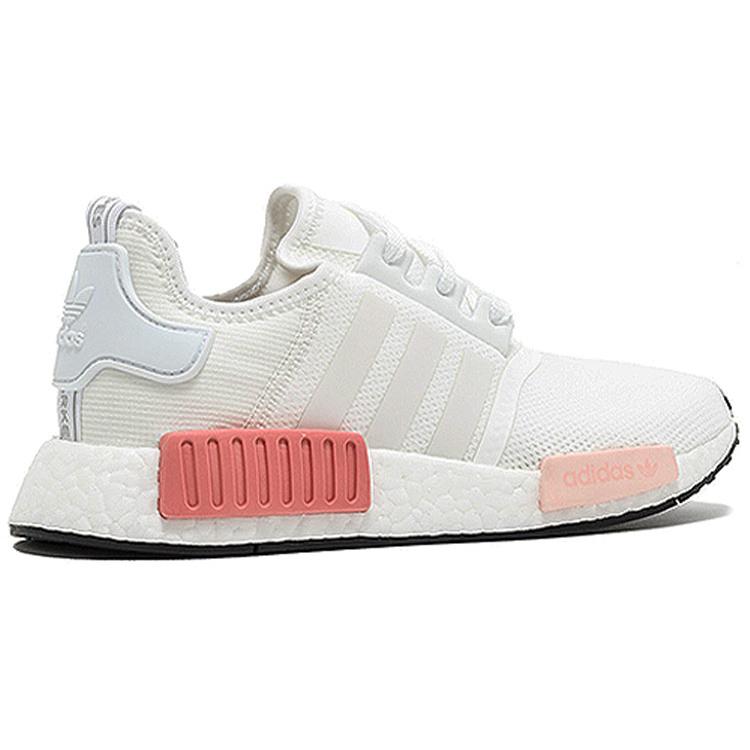 adidas Женские NMD_R1 'White Rose' Женские BY9952
