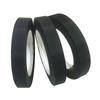 50M/Roll Nylon Reinforced Tape Black Single-sided Self-adhesive Tape For Shoe Handbag Oxford Cloth Tape Wear-resistant