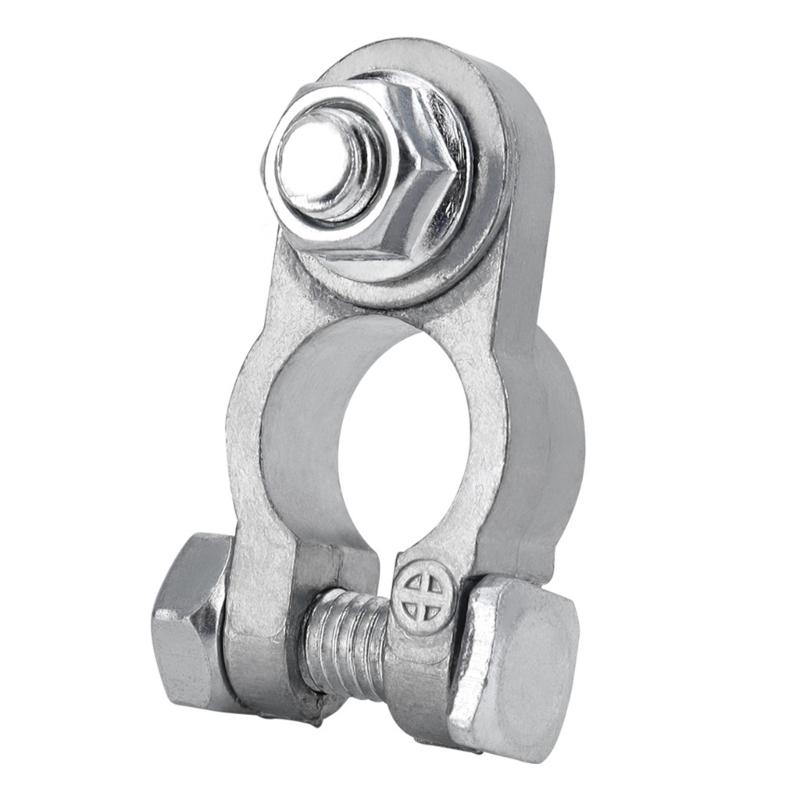Battery Terminal Connector Kit with Ergonomic Designs Auto Battery Connector Easy to Use for Car & Boat Application