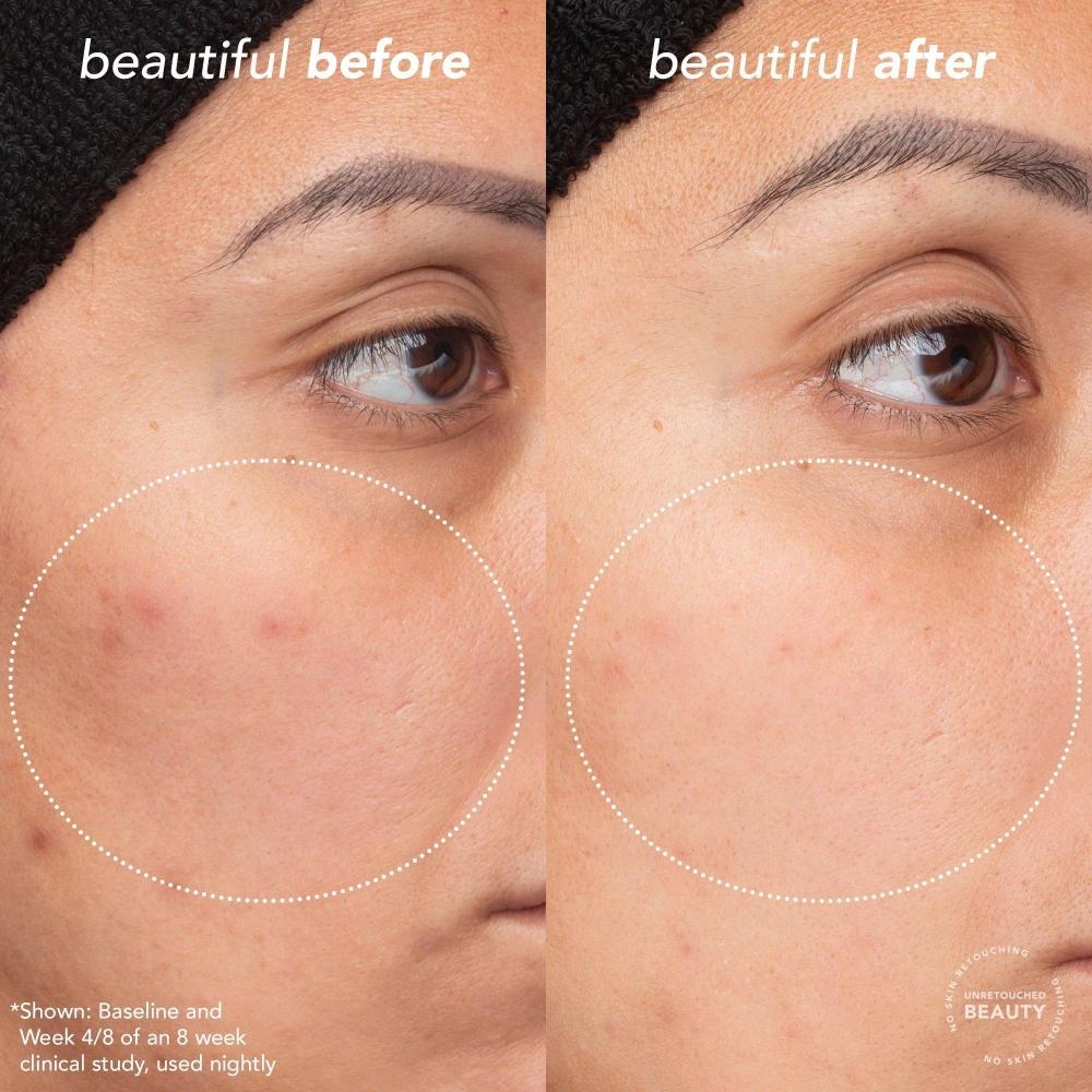 Ночной осветляющий уход Tula Bedtime Bright Vita Charge 1,7 унции