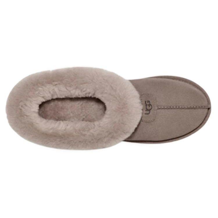 UGG Удобные Универсальные Легкие Прочные Короткие Зимние Ботинки Женские ботинки Хаки 1134810-SKP