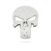 3D Metal The for Skull Skeleton Car Motorcycle Body Emblem Badge Fashion Decoration Automobile Styling Car accessories