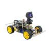 XiaoR Geek Donkey Car Starter Kit AI Robot Open Source DIY Автономная вождение Платформа для роботизированного автомобиля с использованием Raspberry Pi Robot Car Raspberry Pi