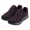 Saber Six Low Outdry Wide Hiking Size Dark Wild YK5037 Shoes, Women's, 25.0cm, Plum, Fuchsia,
