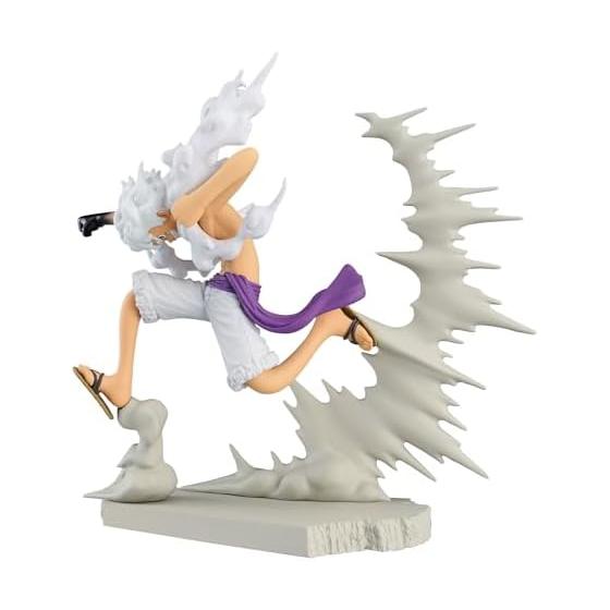 Banpresto One Piece Senkou-Monkey D. Луффи Гир 5