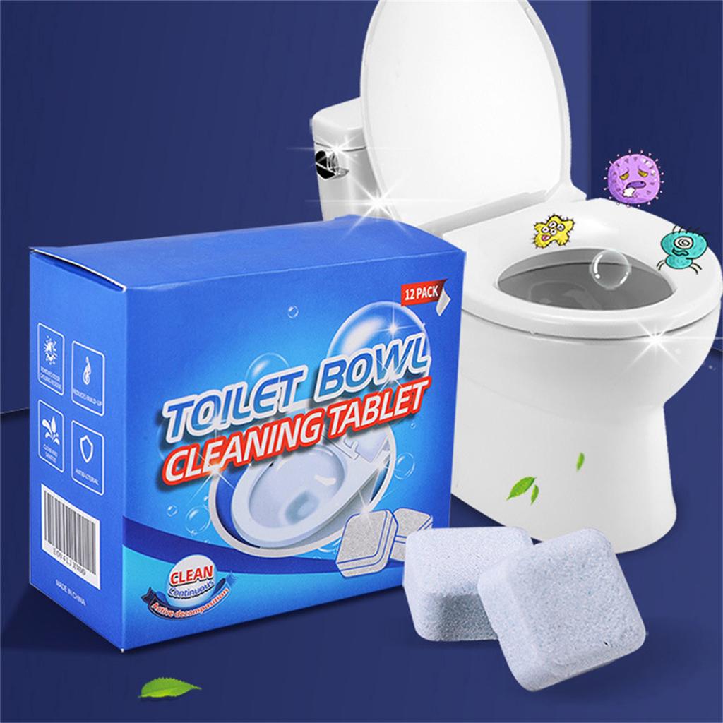 Toilet Active Oxygen Agent Household Toilet Cleaning Toilet Cleaner Toilet Cleaner Descaling Decontamination