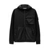 Мужская толстовка на молнии Weekend Offender из гребенчатого хлопка