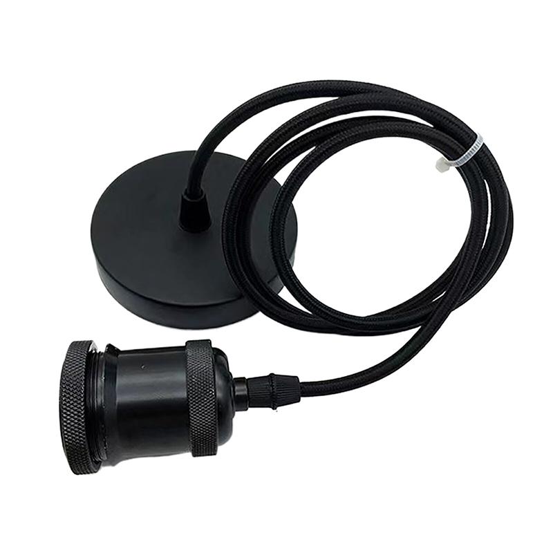 1 шт. Винты для люстры Керамическое основание с потолочным основанием Арматура E27 Винтажный Античная медь Патрон для лампы