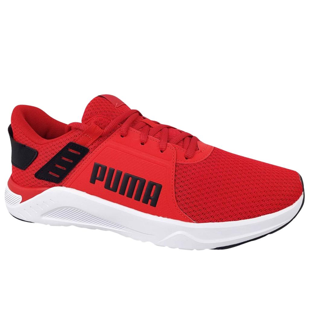PUMA FTR Connect 37772904 Мужские спортивные кроссовки - Красный R. 41