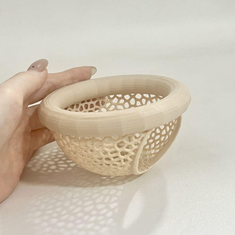 Безопасное Укрытие-Домик для Рыб и Креветок 3-в-1 Зона Отдыха для Рыб Для Аквариума