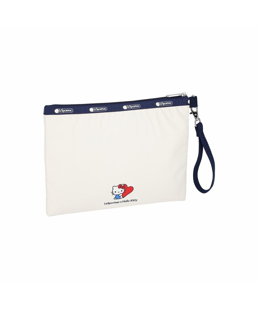 Косметичка Lesportsac Hello Kitty Lots Of Love Heart Pouch [3861.Hf62]